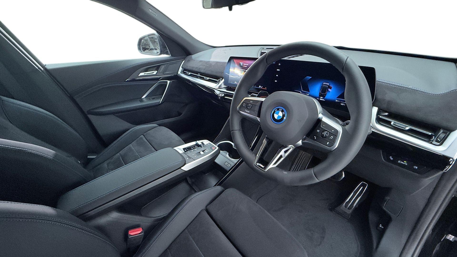 BMW iX2 view 6