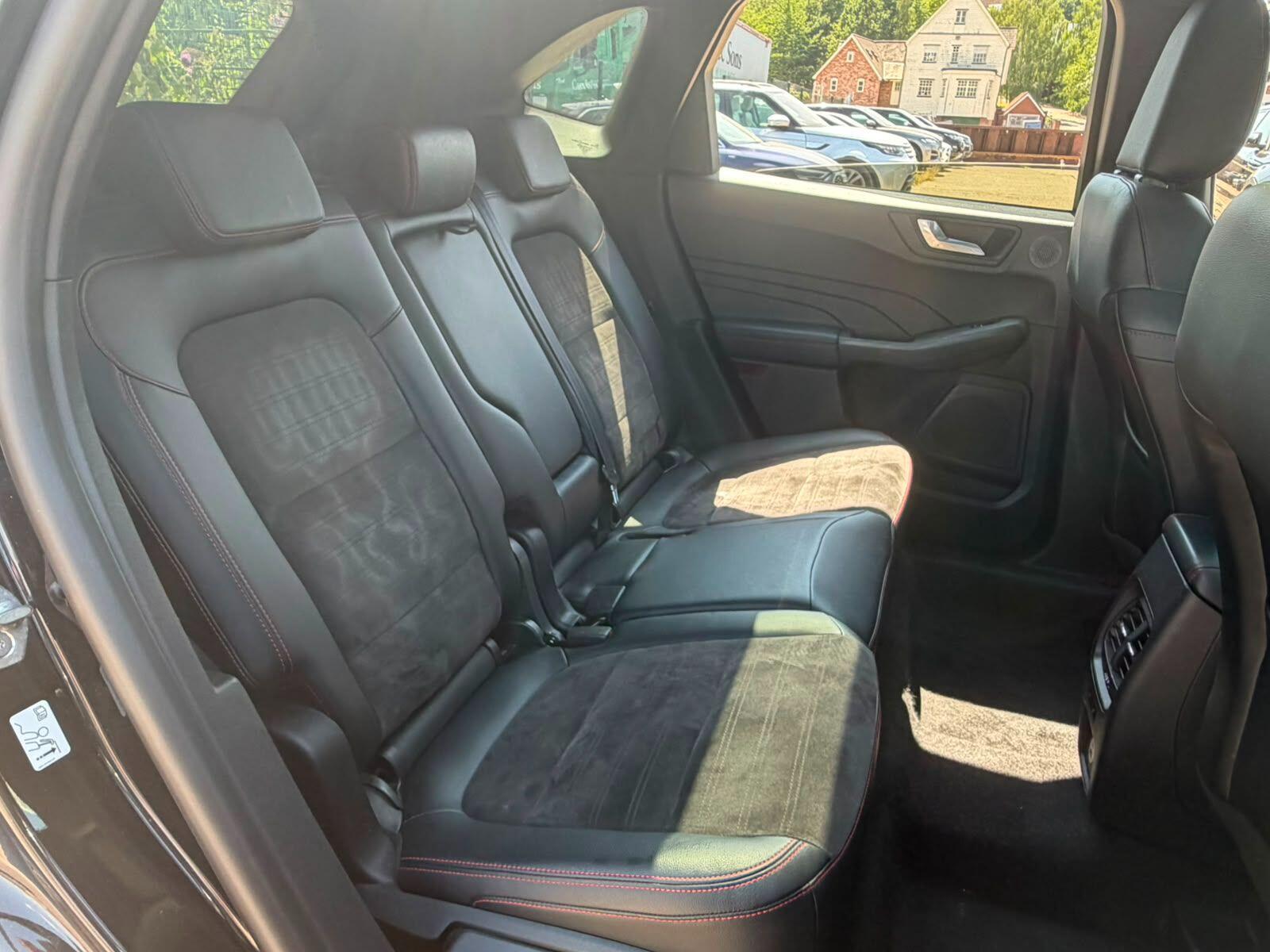 Ford Kuga view 14