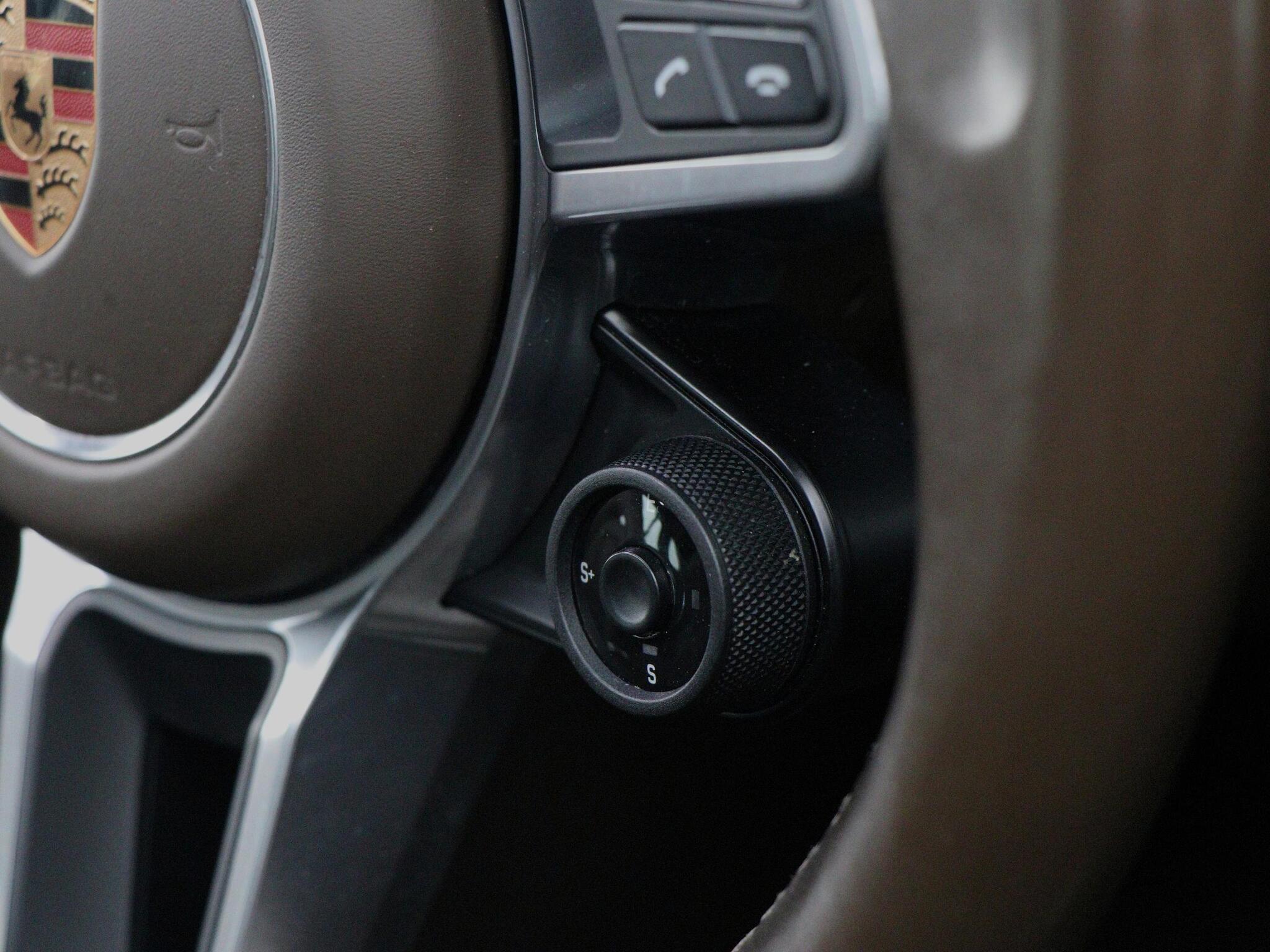 Porsche Panamera view 32