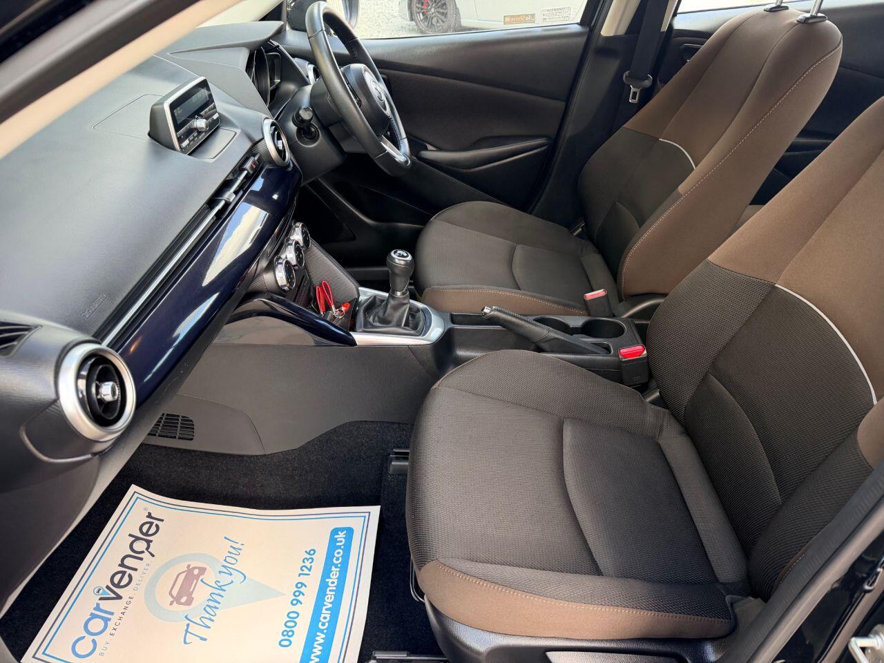 Mazda Skyactiv-G view 20