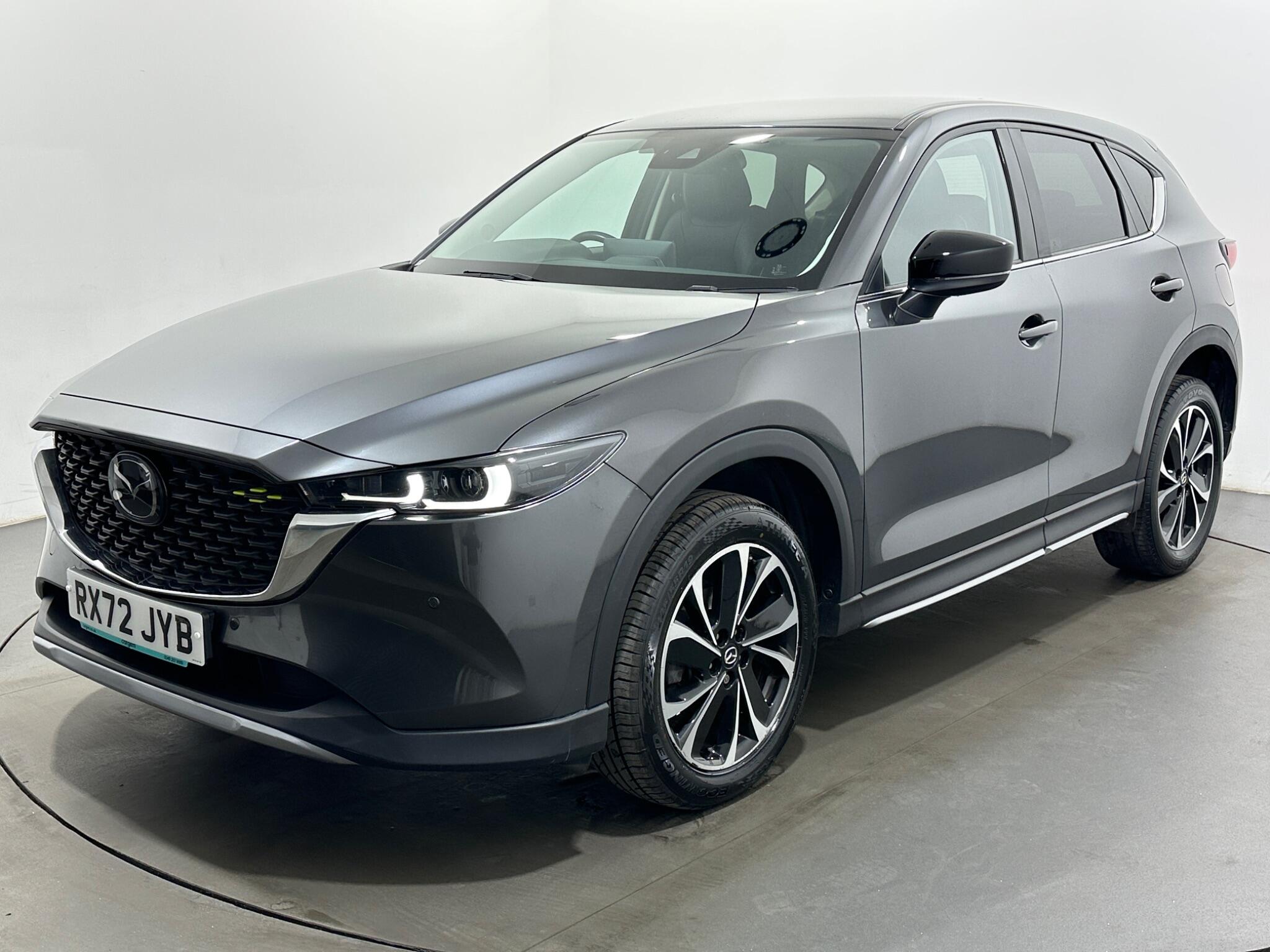 Mazda CX-5 view 52