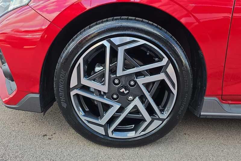 Hyundai i20 view 39