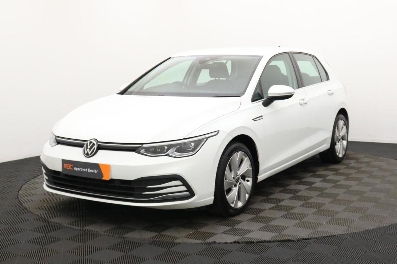 Volkswagen Golf view 9