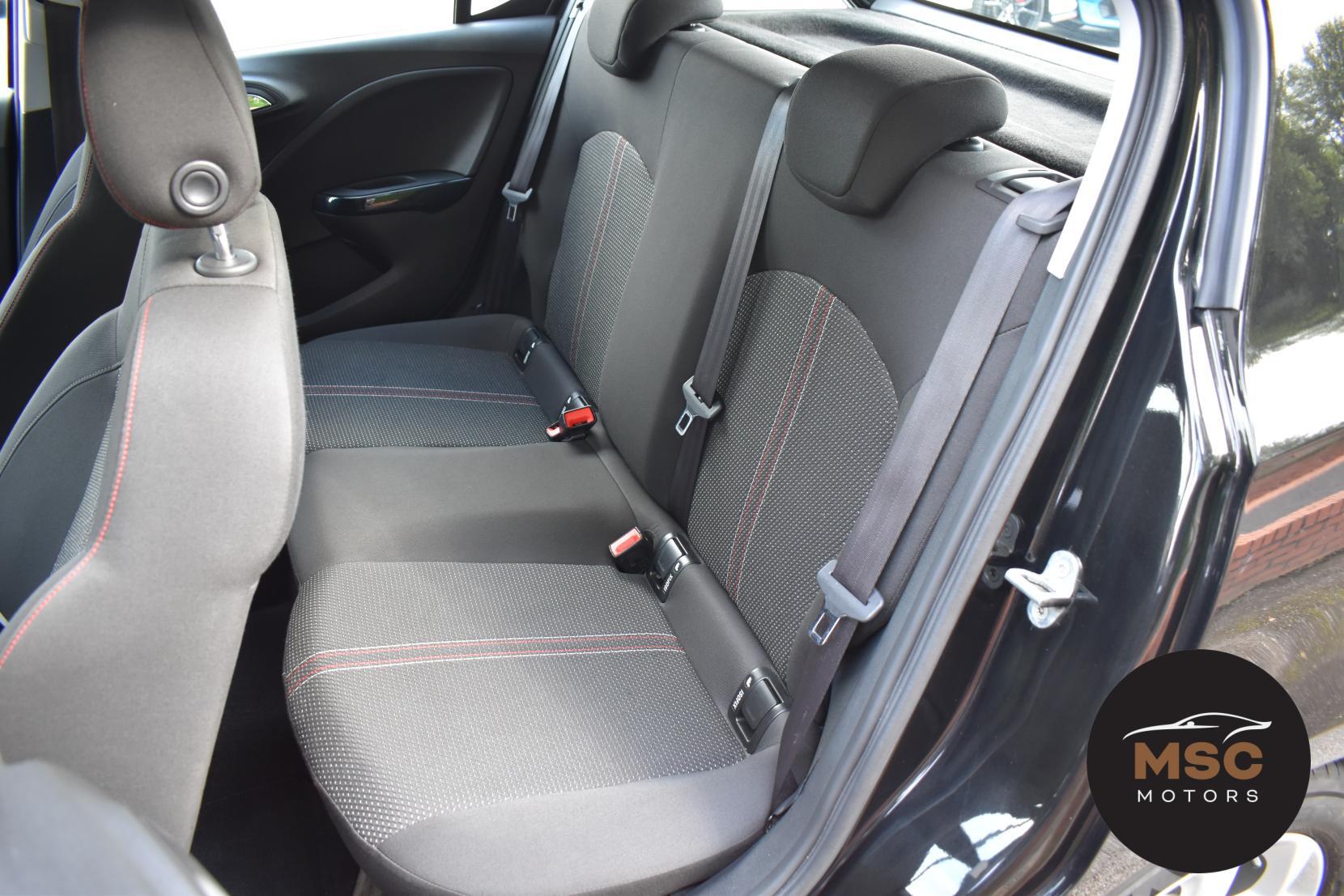 Vauxhall Corsa view 38
