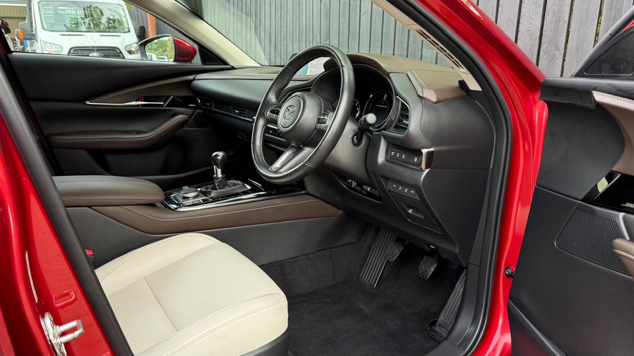 Mazda E-Skyactiv view 22
