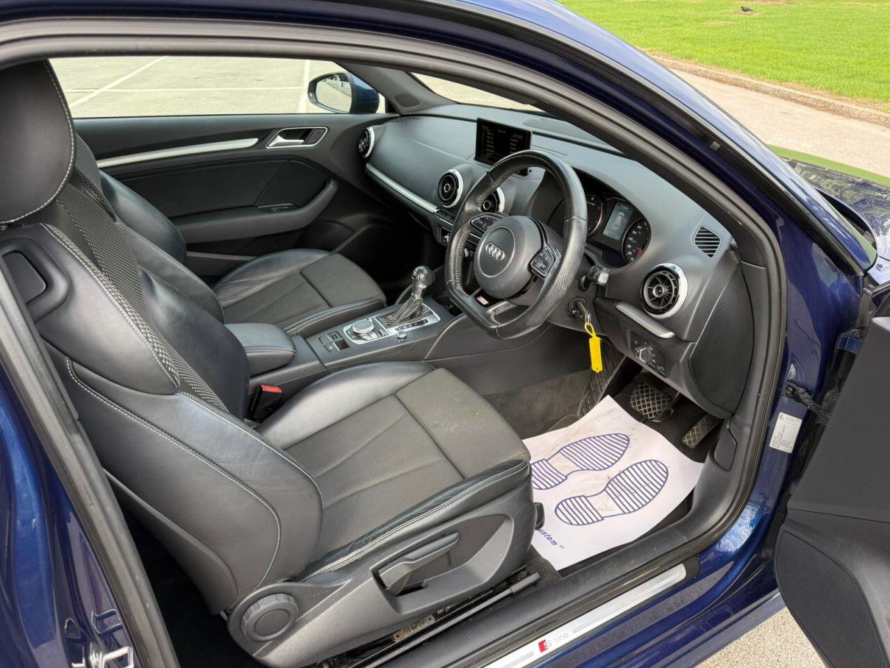 Audi A3 view 44
