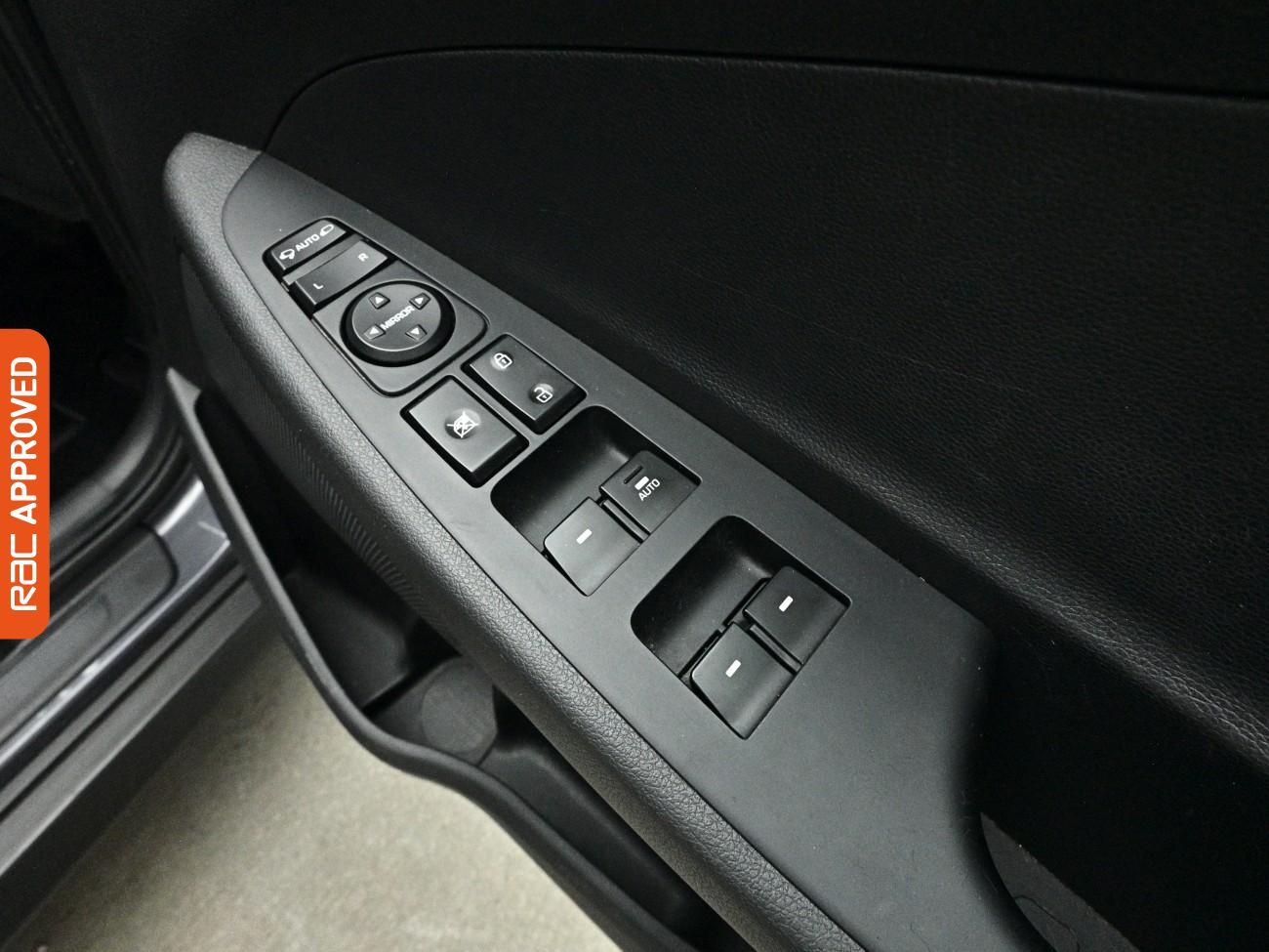 Hyundai Tucson view 27