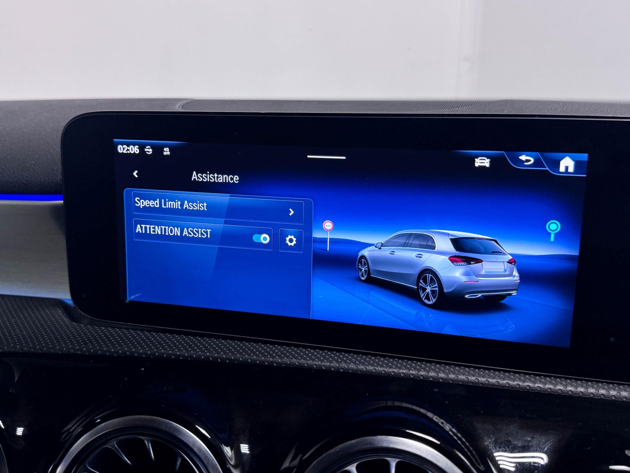 Mercedes-Benz A-Class view 52