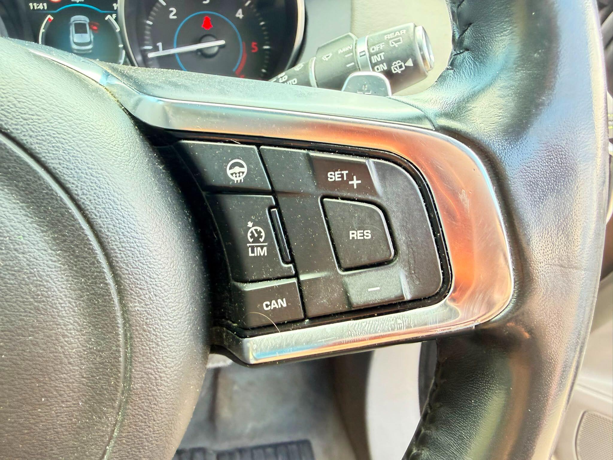 Jaguar F-Pace view 26