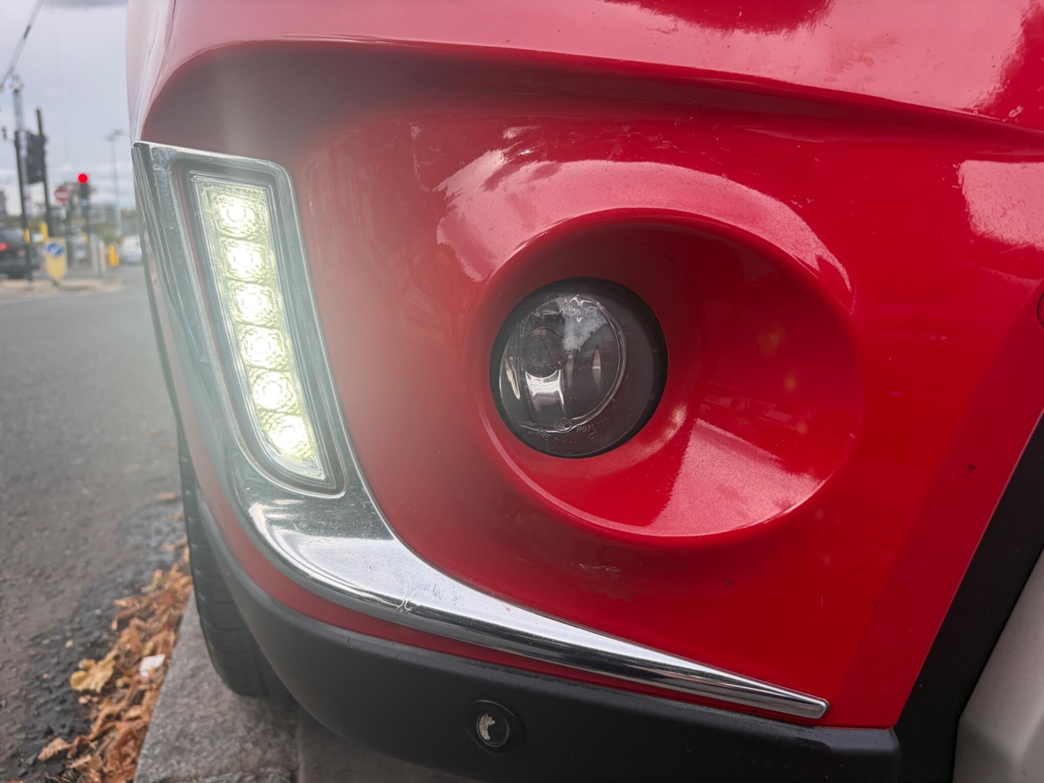 Suzuki Vitara view 18