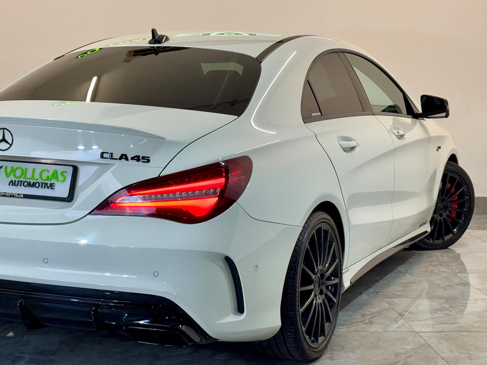 Mercedes-Benz Cla view 53