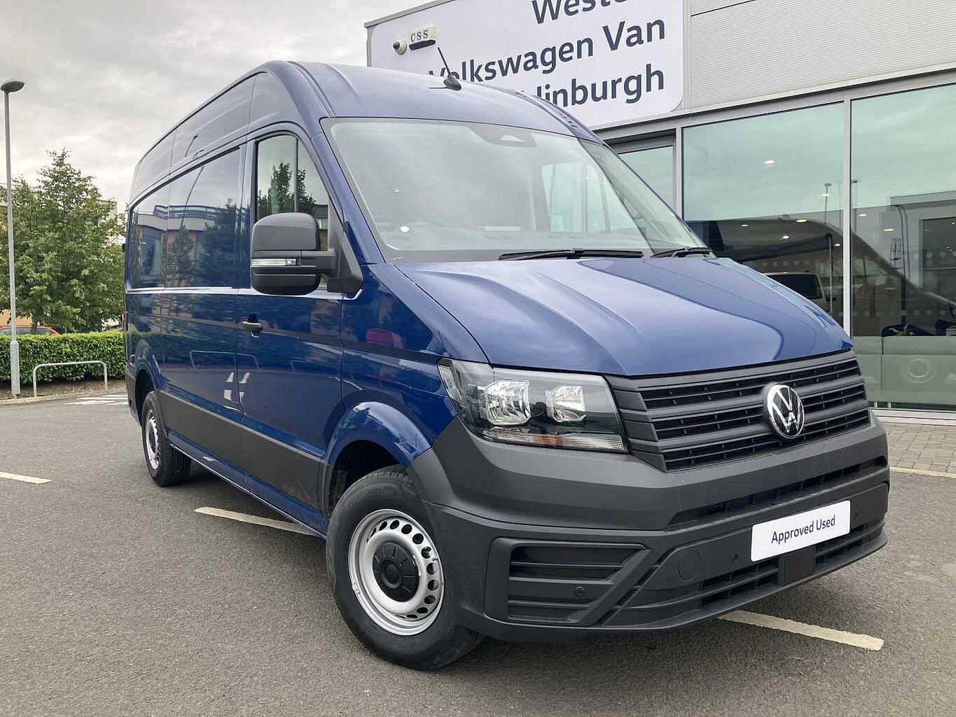 Crafter Cr35 Mwb Fwd