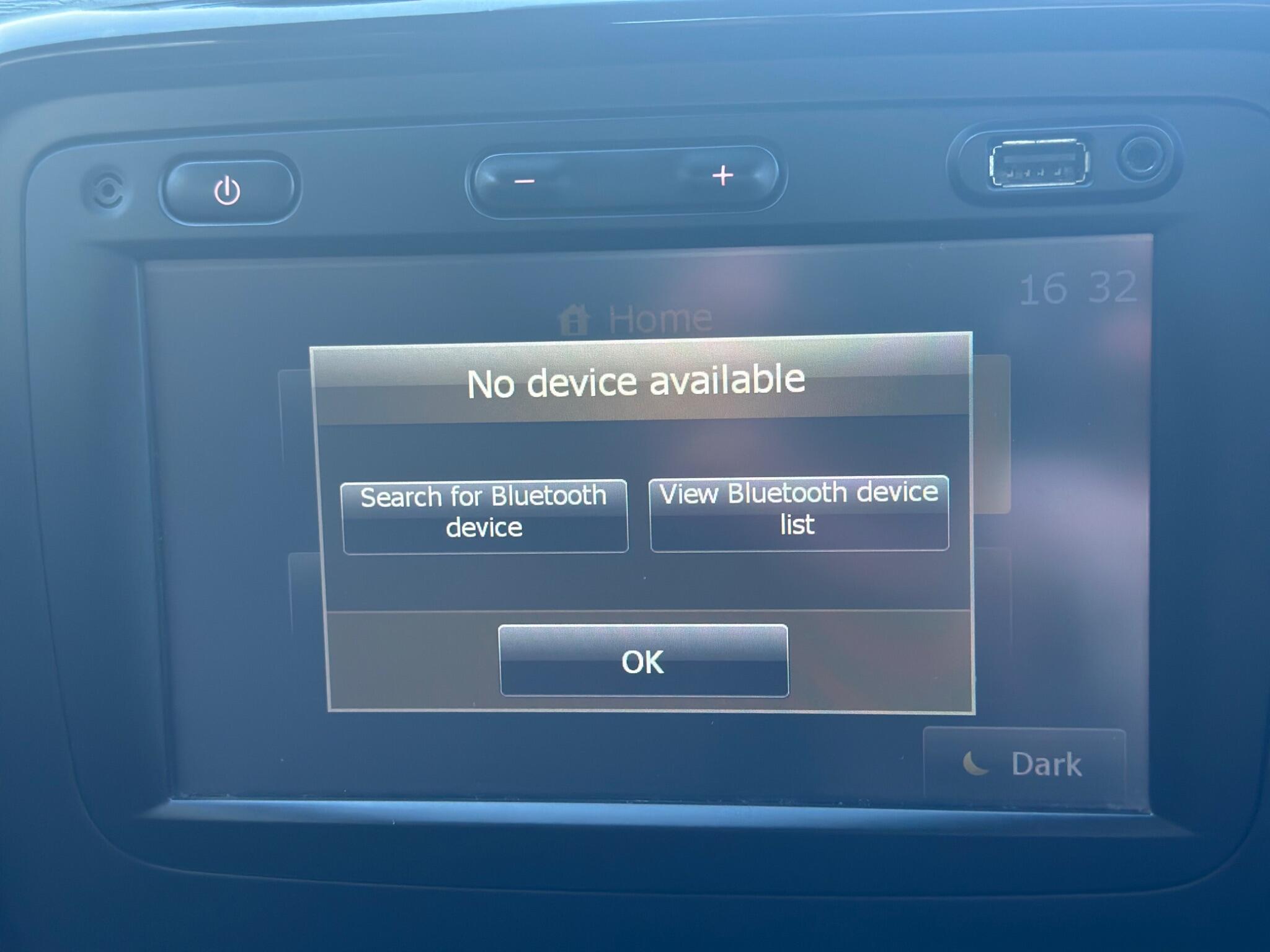 Dacia Duster view 40