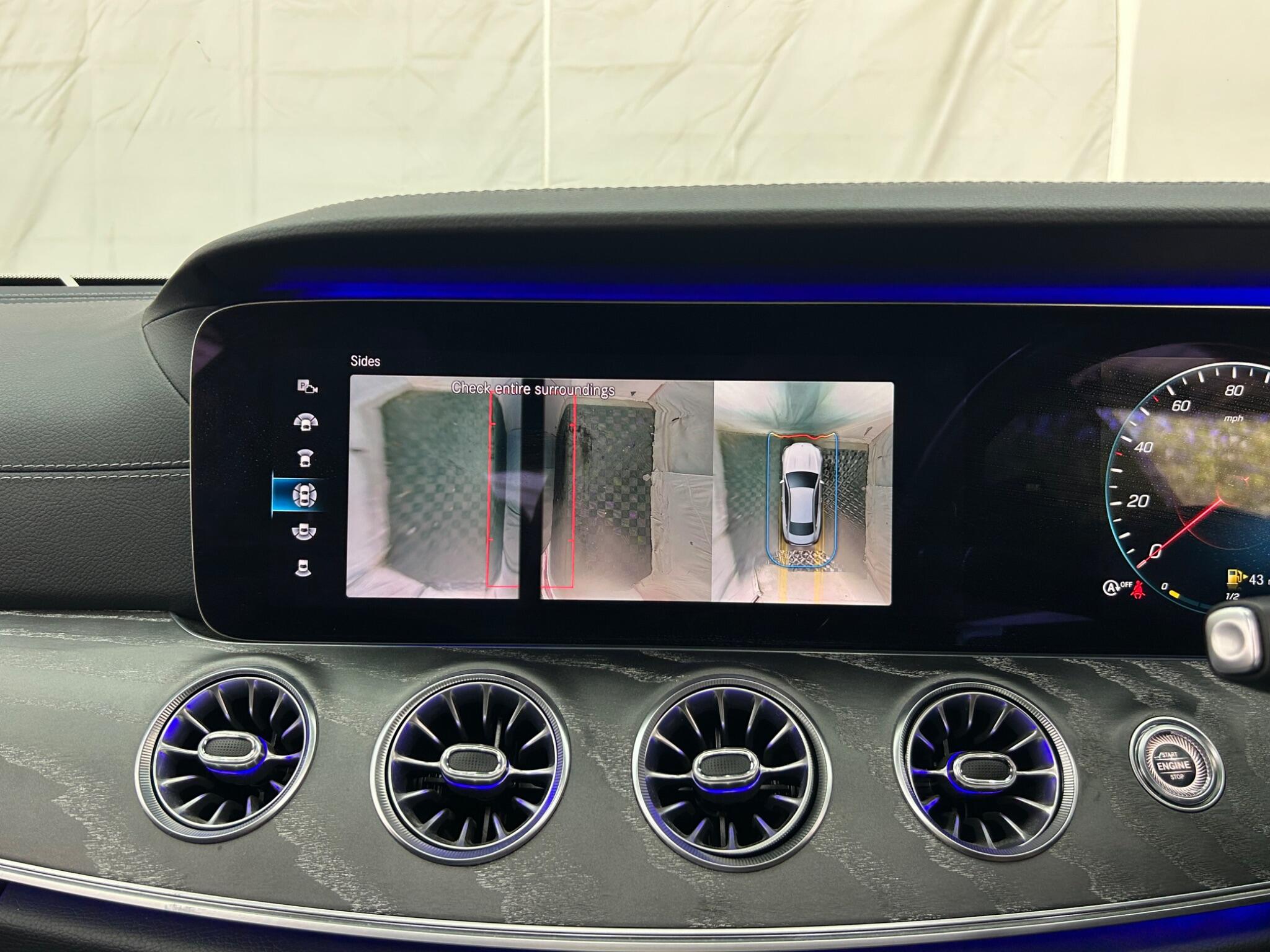Mercedes-Benz E Class view 40