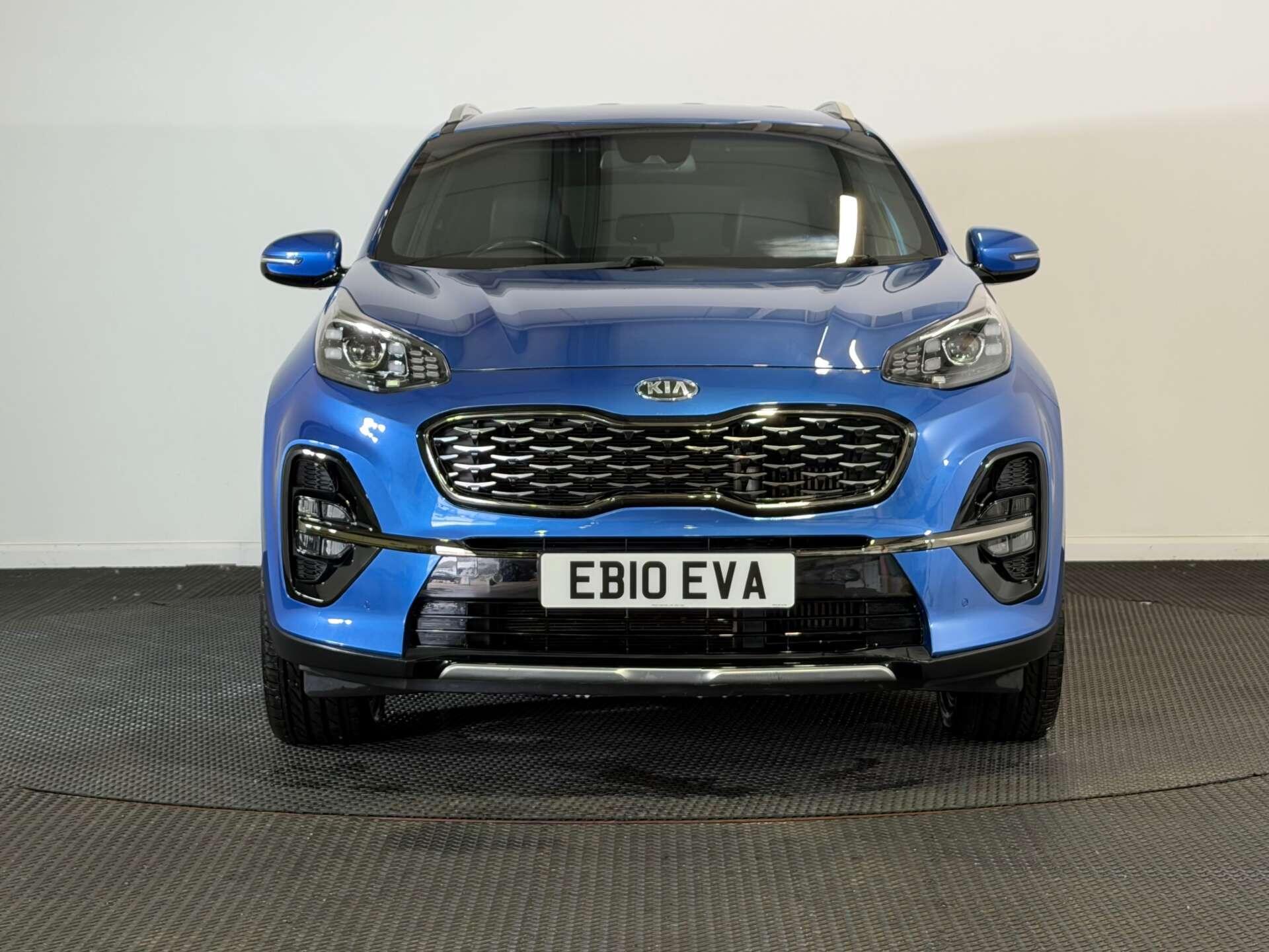 Kia Sportage view 2