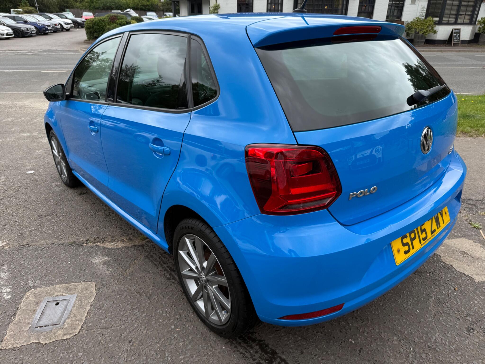 Volkswagen Polo view 7