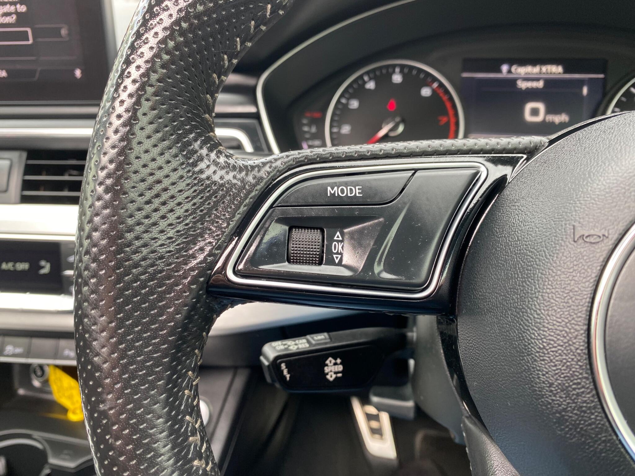 Audi A4 Avant view 31