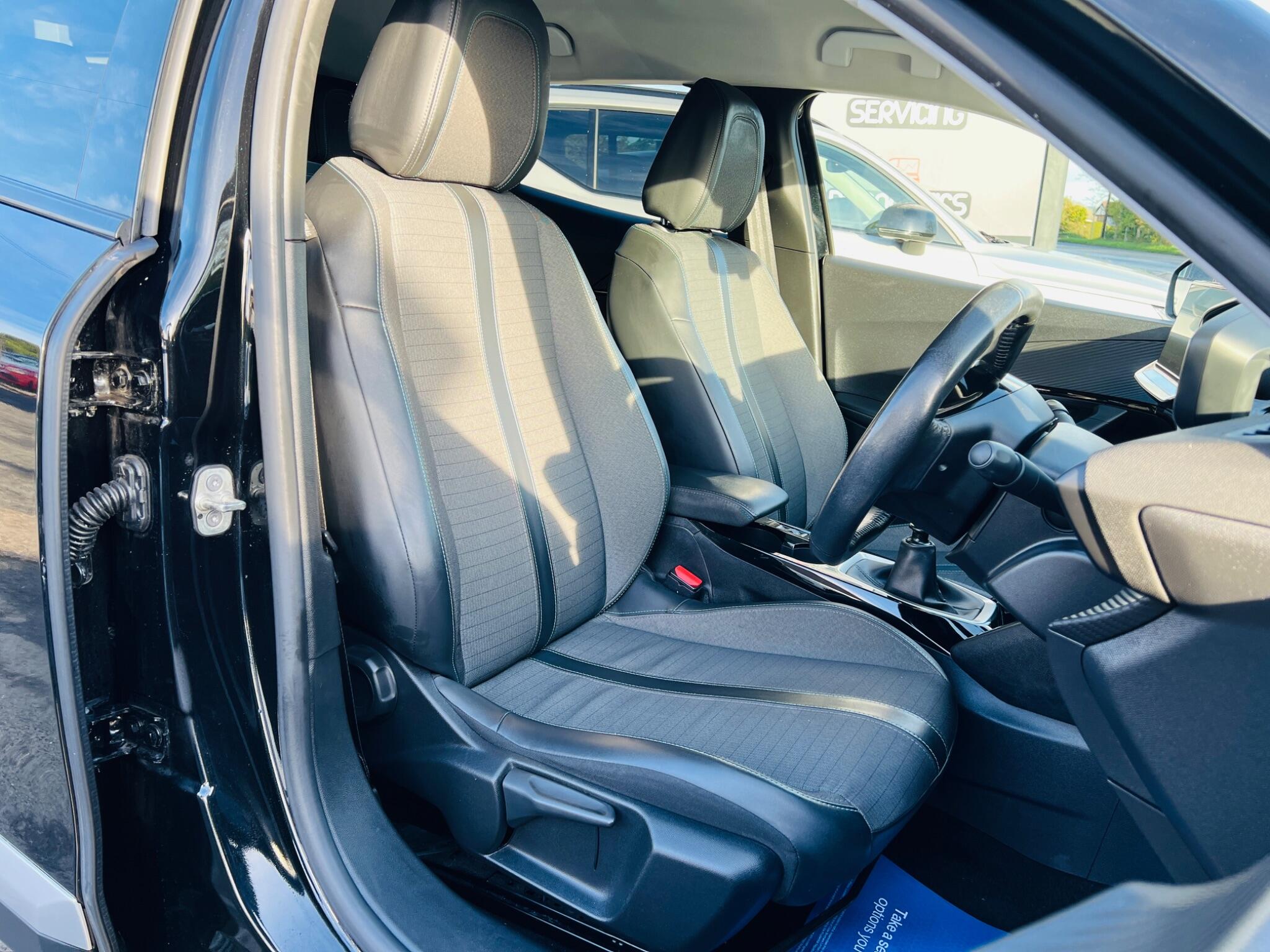 2021 Peugeot 2008 1.2 PureTech Allure Premium Euro 6 (s/s) 5dr • 73,734 miles image 24