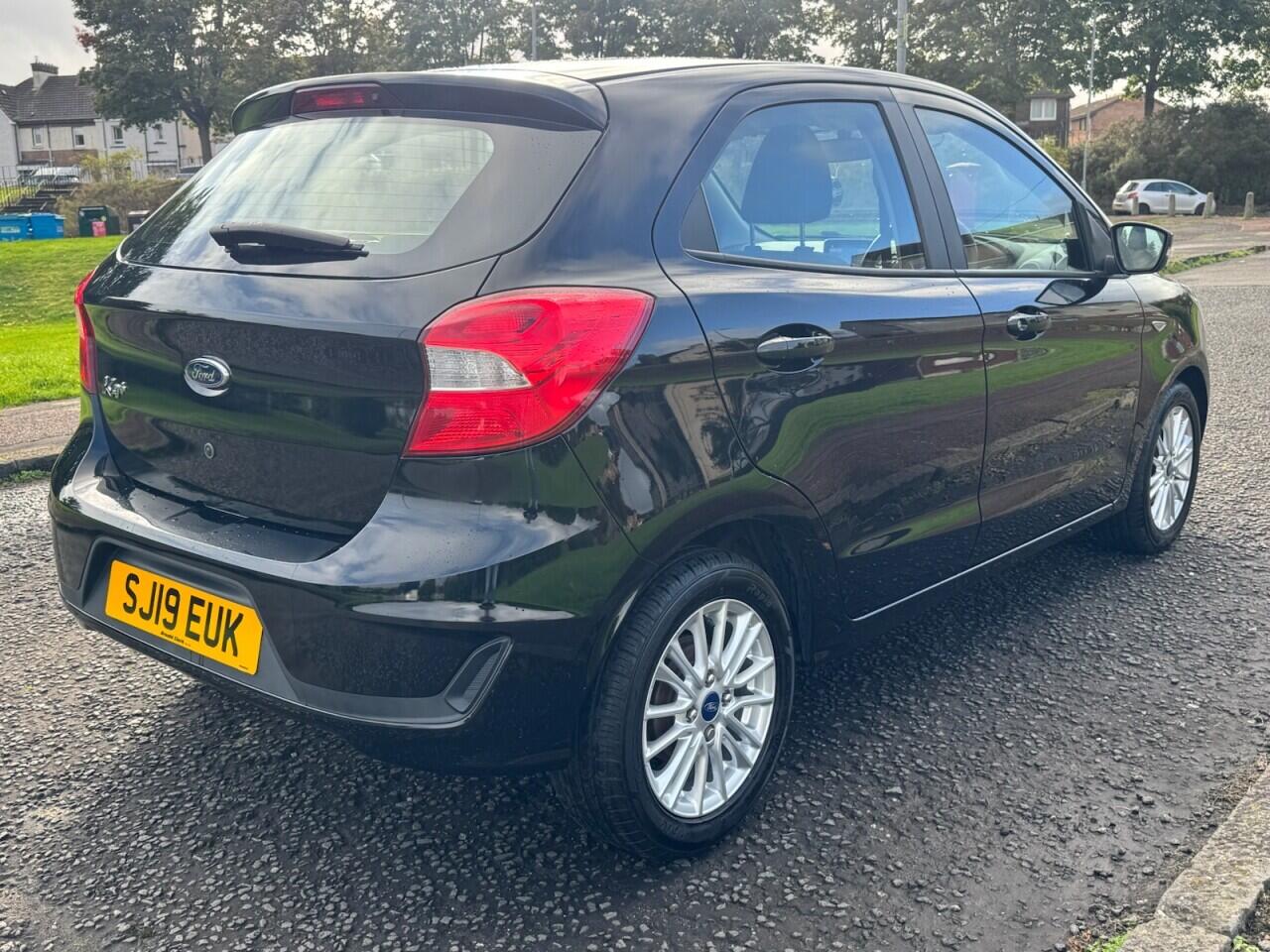 Ford Ka/ka+ view 7