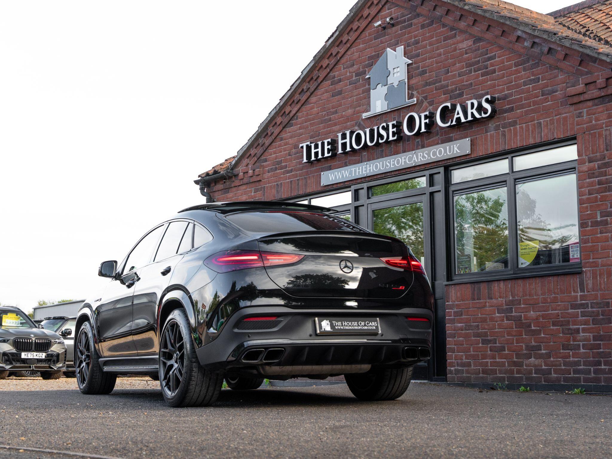 Mercedes-Benz Gle view 4