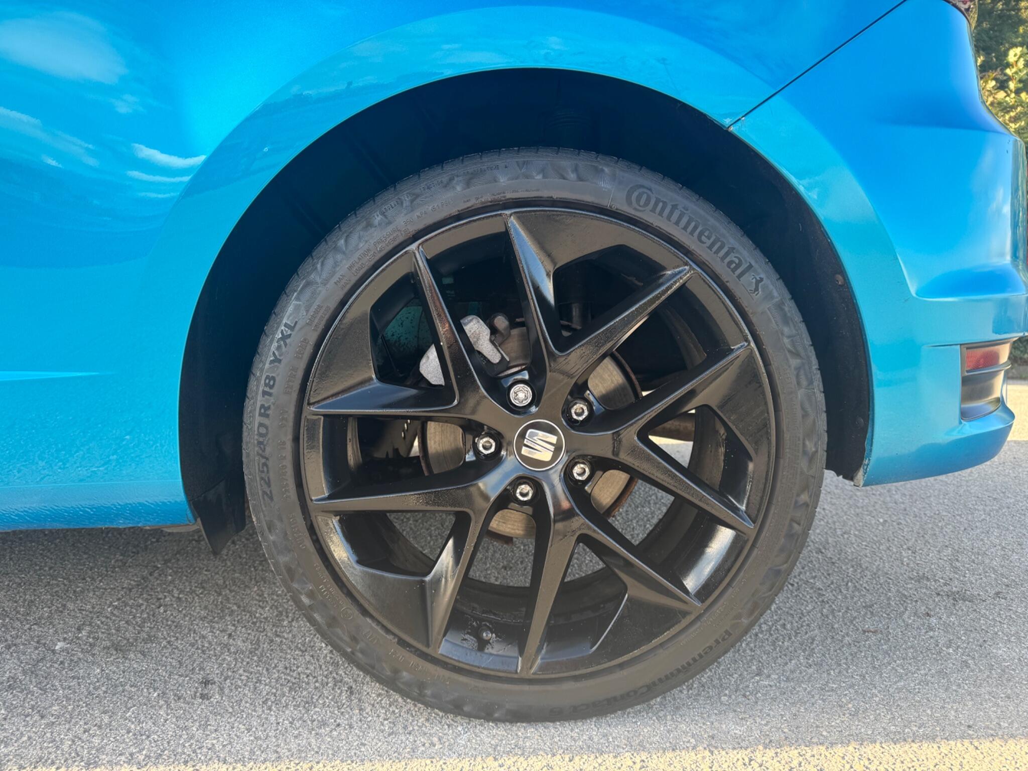 Seat Leon view 11