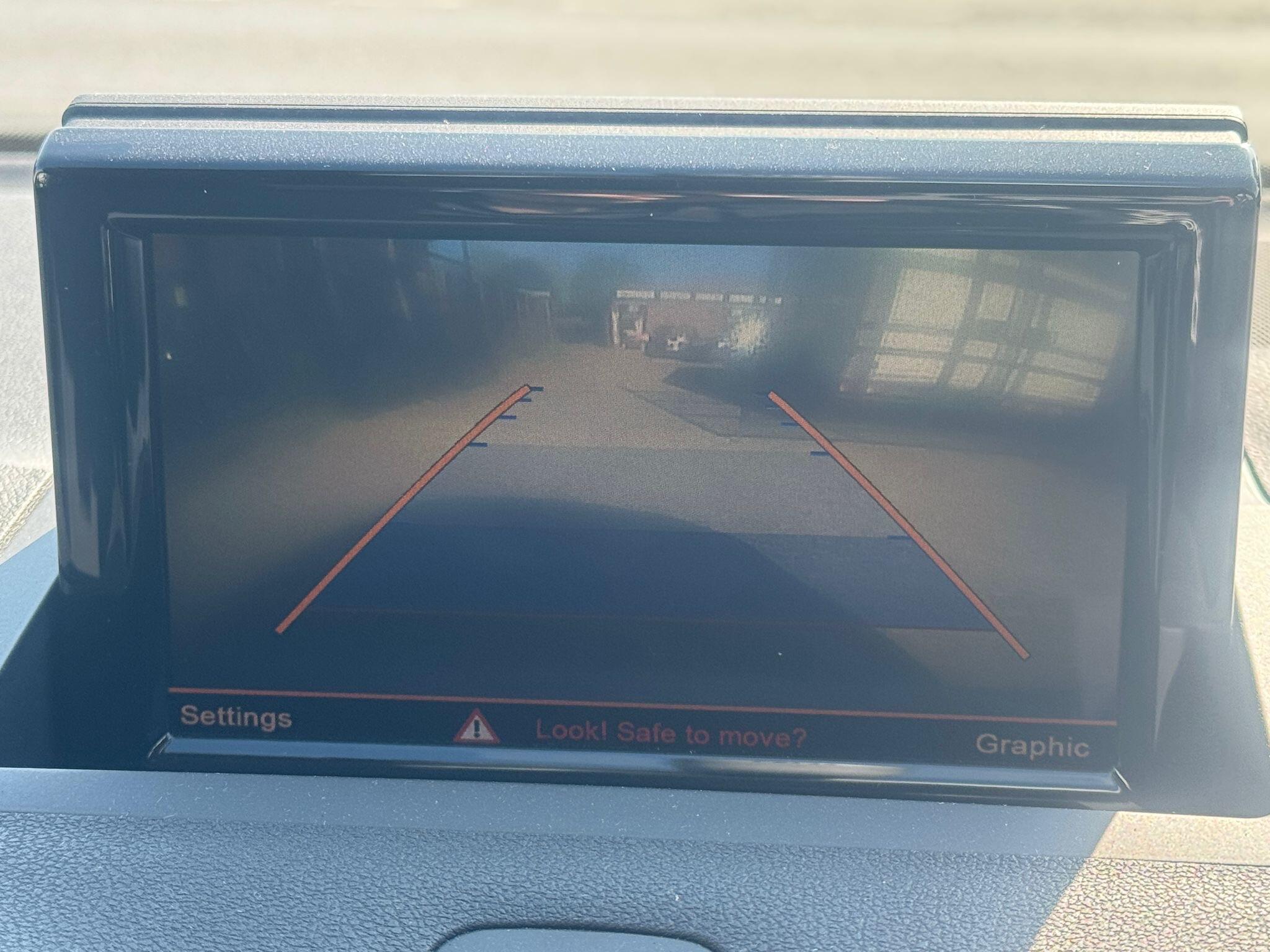 Audi A1 view 23
