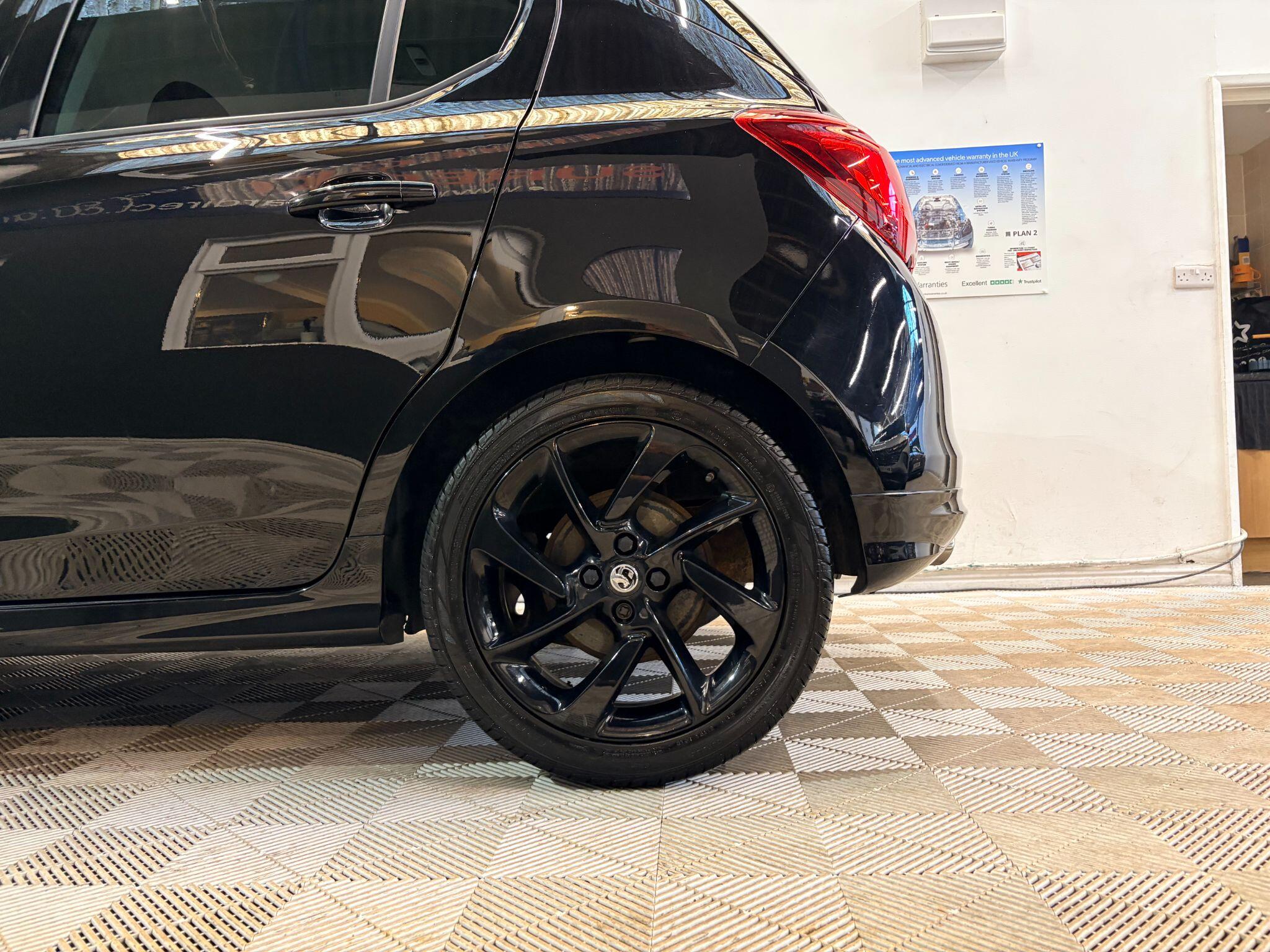 Vauxhall Corsa view 9