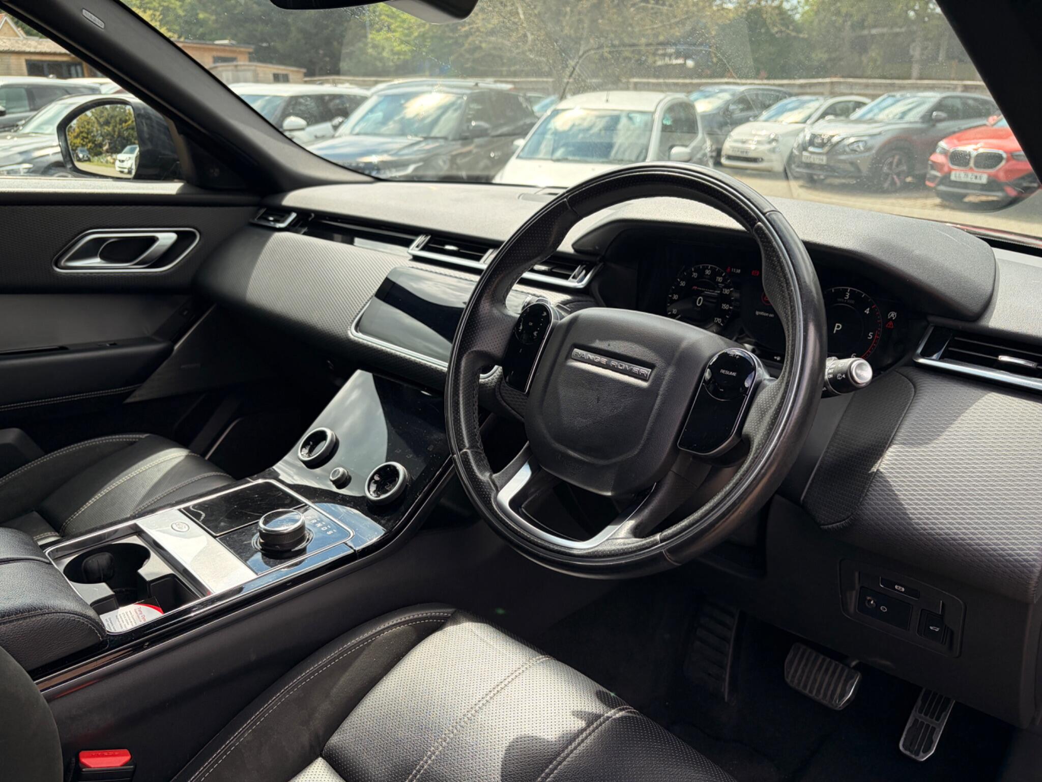 Land Rover Range Rover Velar view 10
