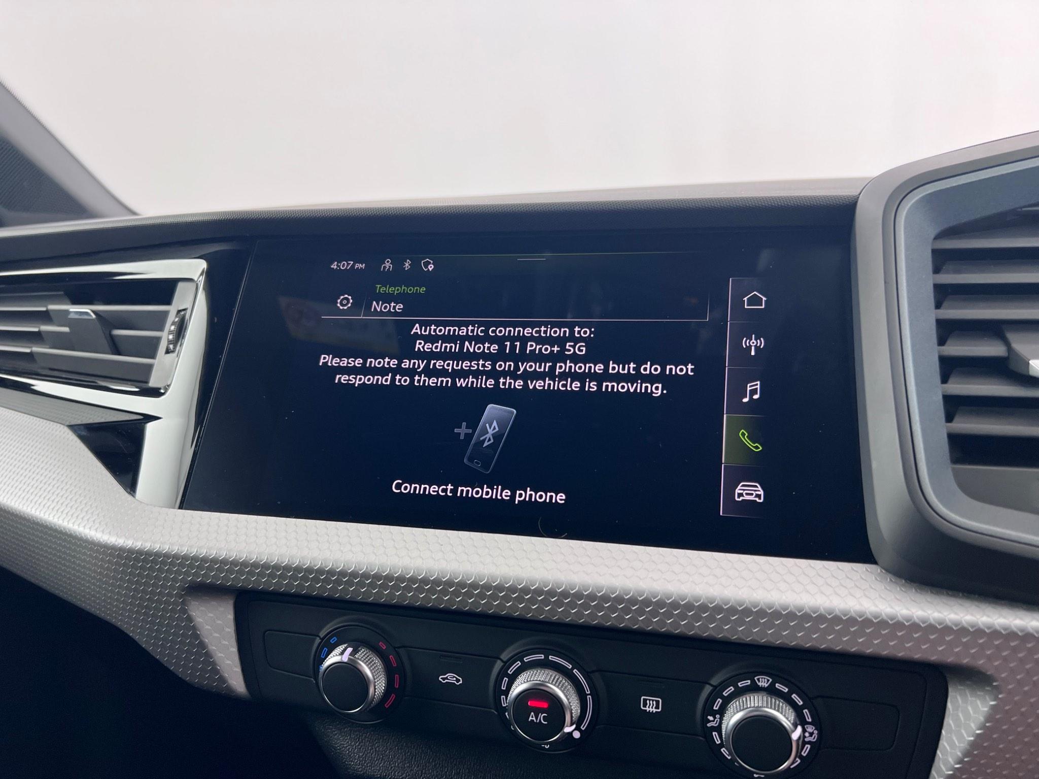 Audi A1 view 21