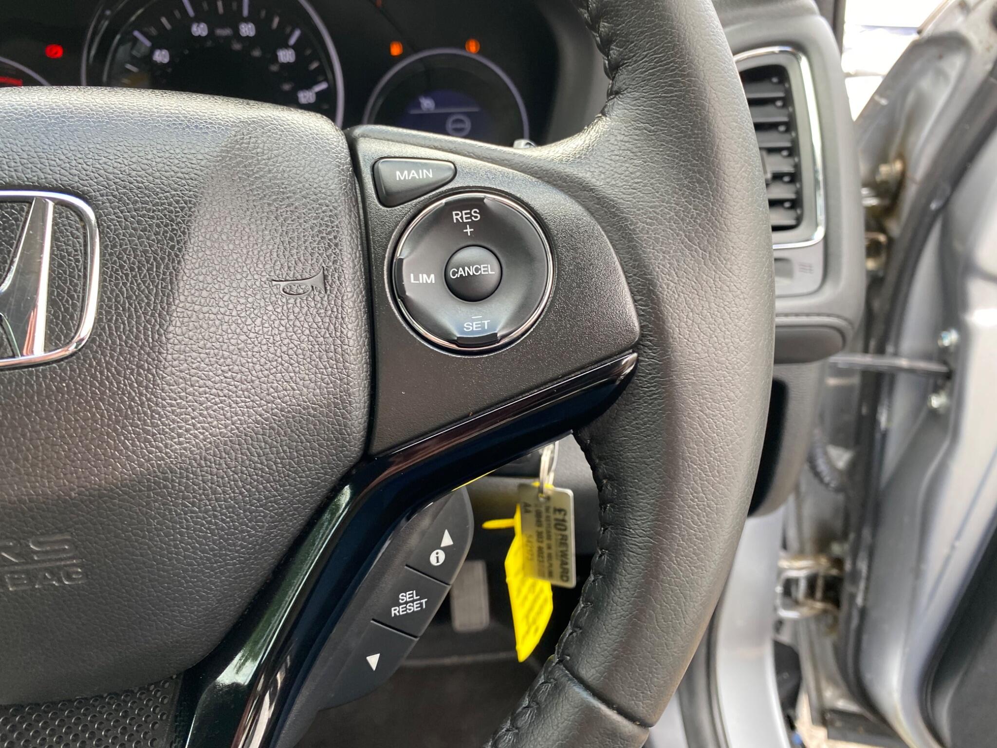 Honda HR-V view 23