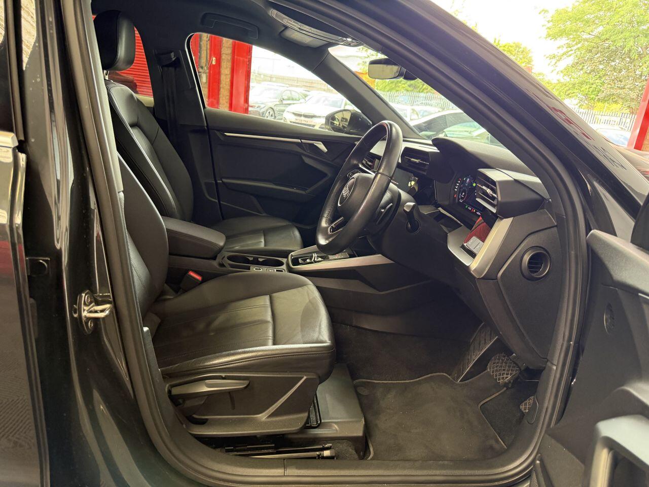 Audi A3 view 29