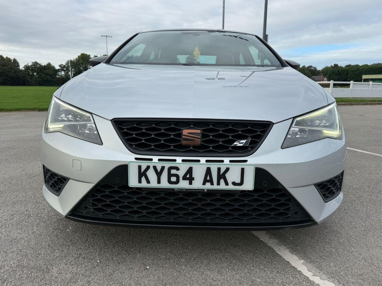 Seat Leon view 11