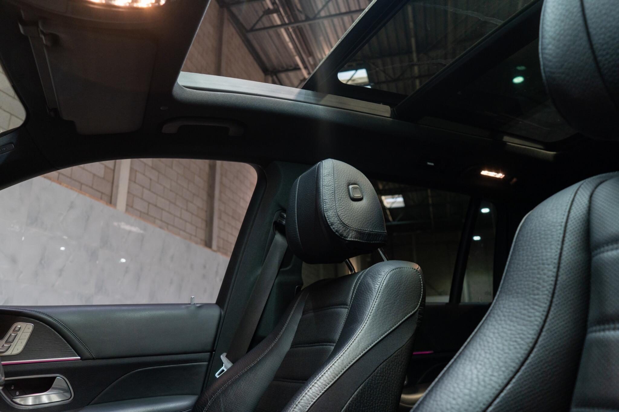 Mercedes-Benz GLS view 52