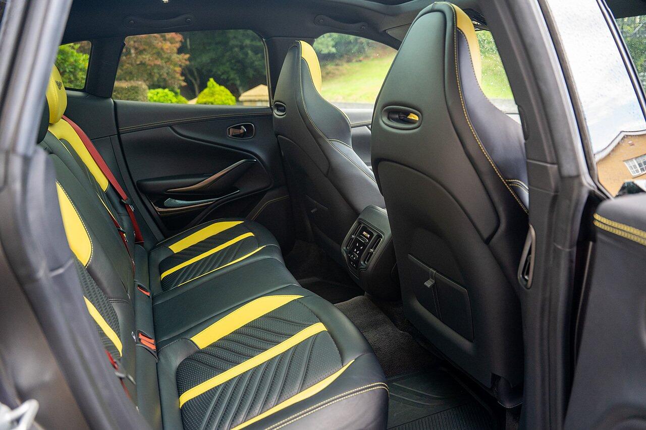 Aston Martin DBX view 63