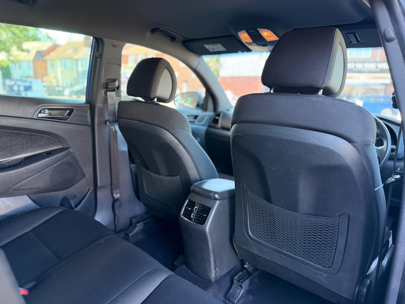 Hyundai Tucson view 37