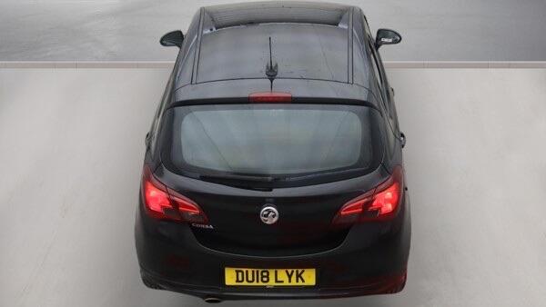 Vauxhall Corsa view 12