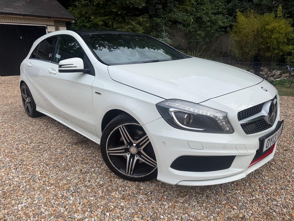 Mercedes-Benz A Class main image
