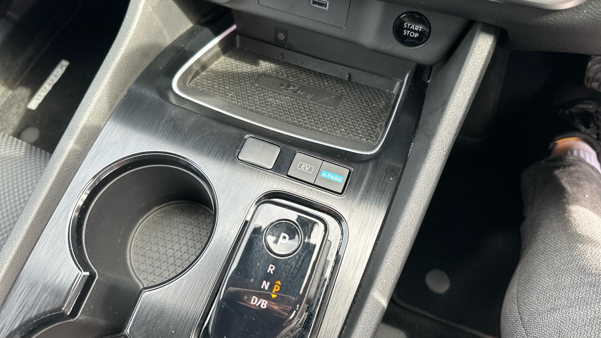 Nissan X-Trail view 67