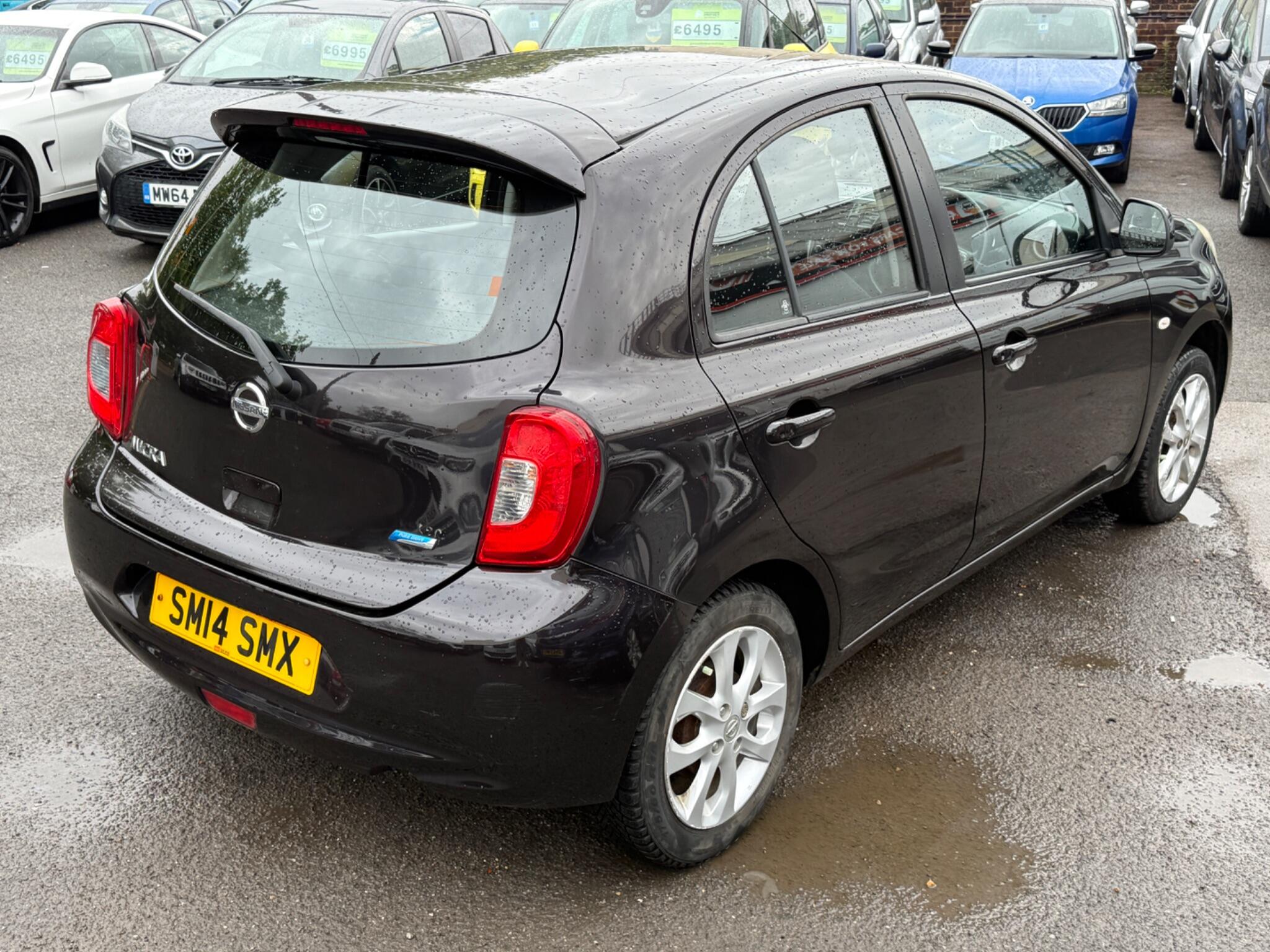 Nissan Micra - Image 18