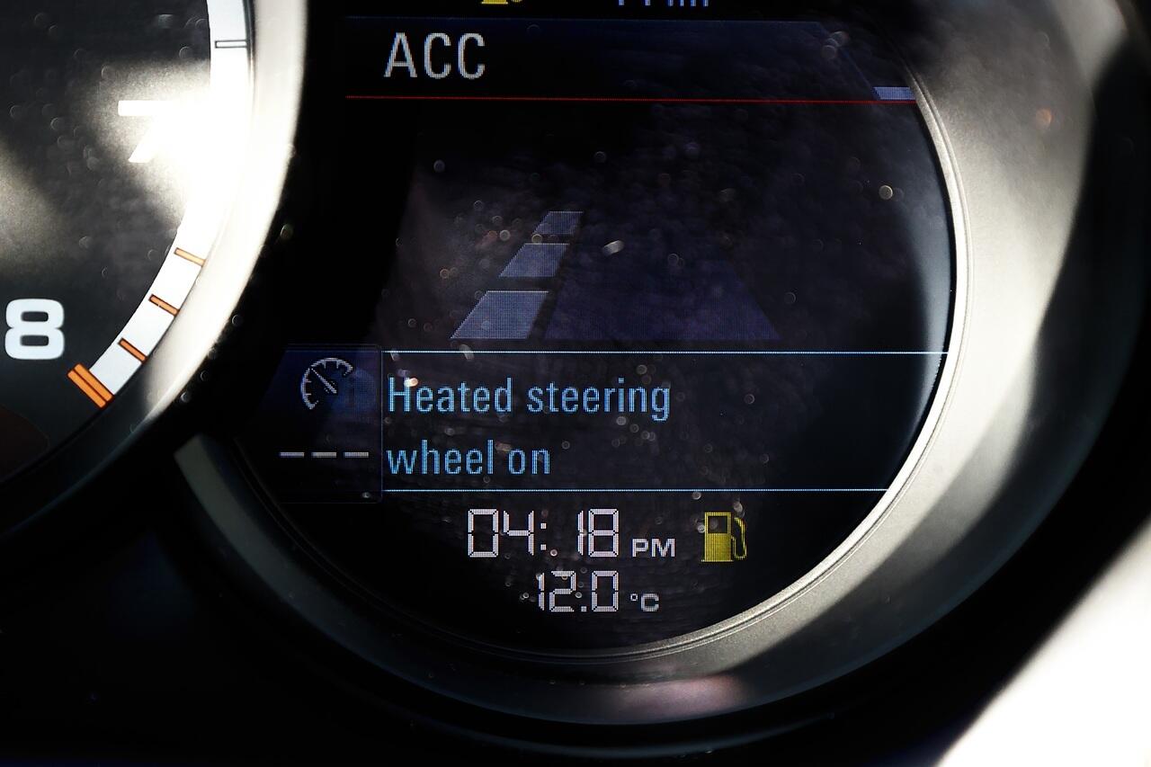 Porsche Macan view 36