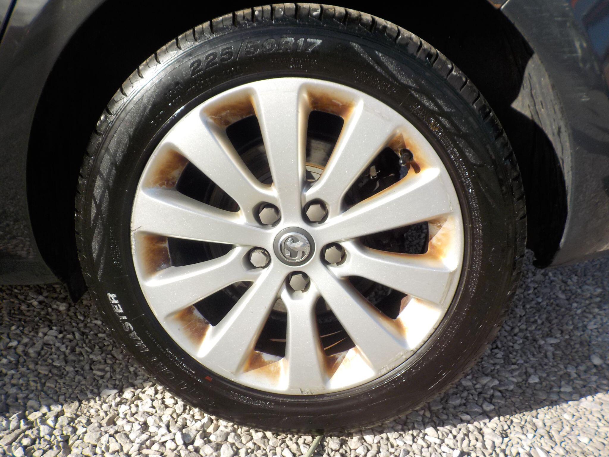 Vauxhall Astra 1.7 CDTi ecoFLEX 99g Elite Euro 5 (s/s) 5dr