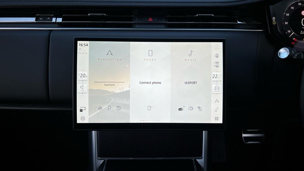 Land Rover Range Rover view 14