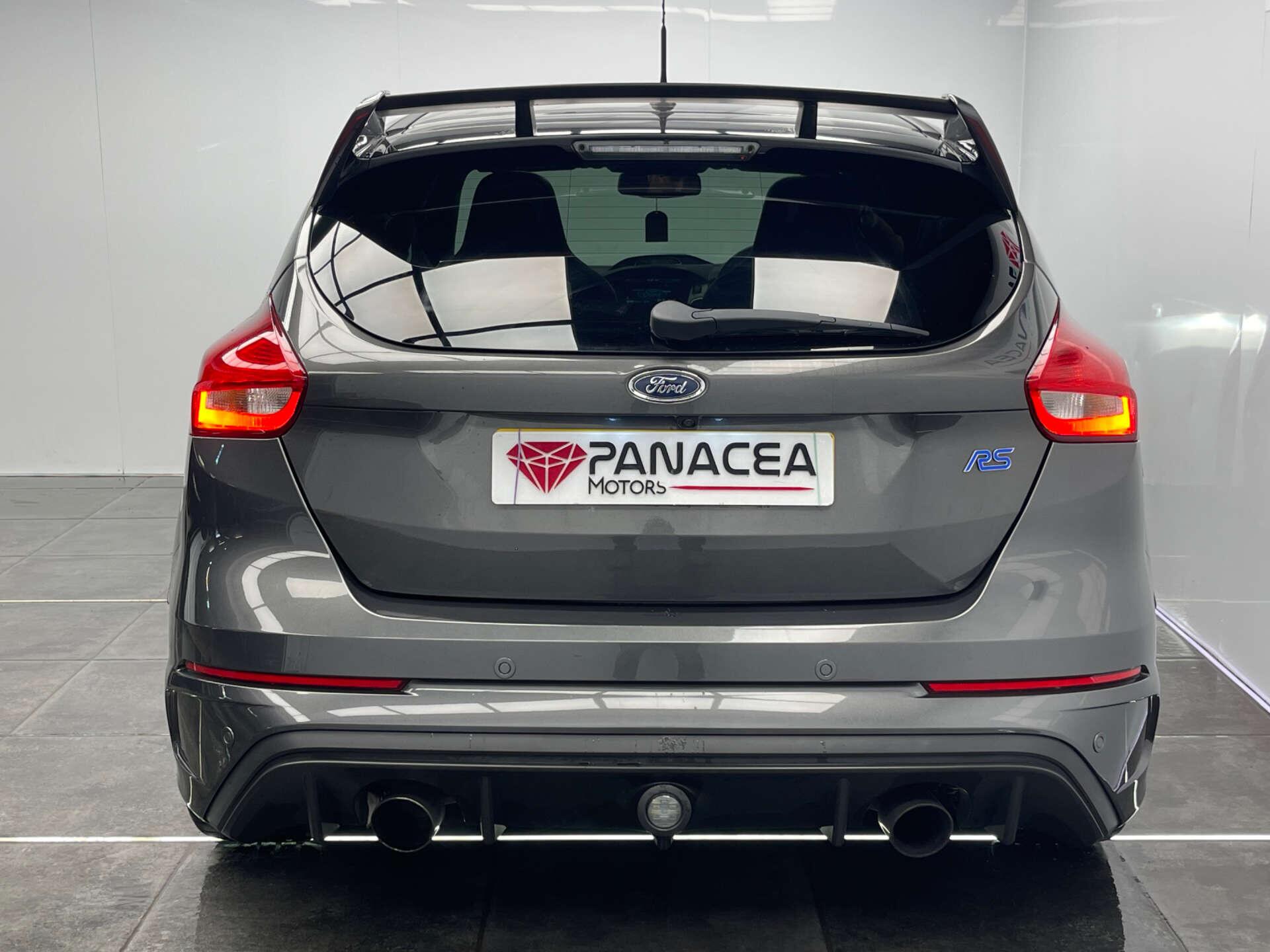 Ford Focus view 35
