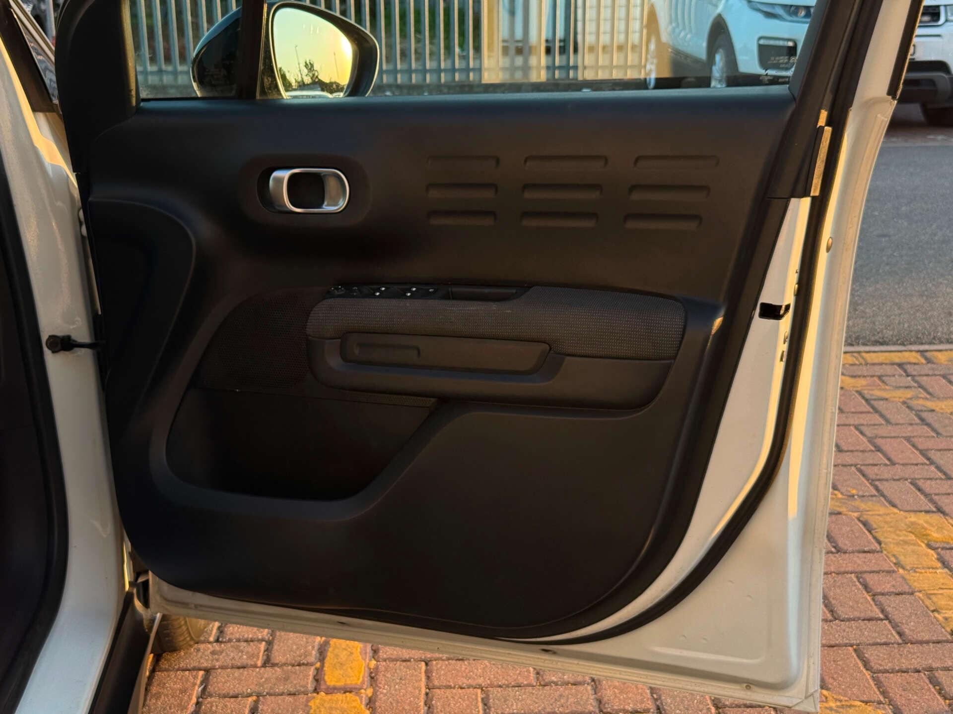 Citroen C3 Aircross view 21