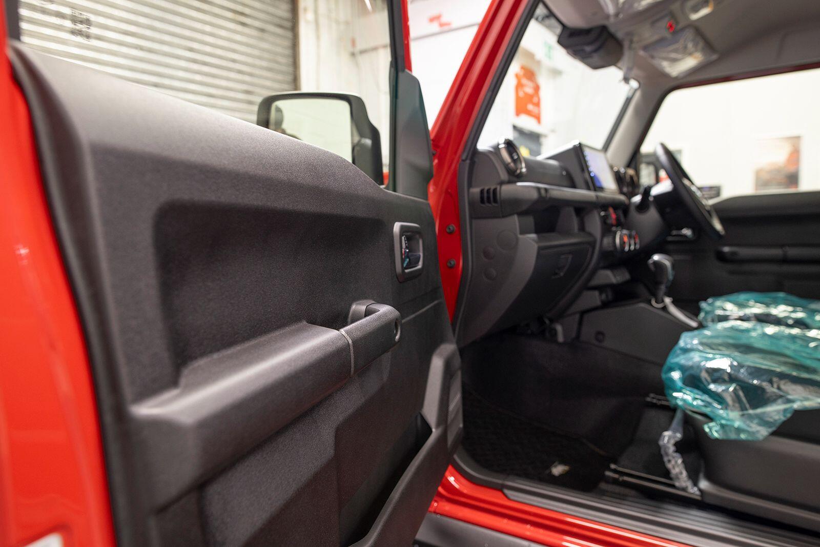 Suzuki Jimny view 54