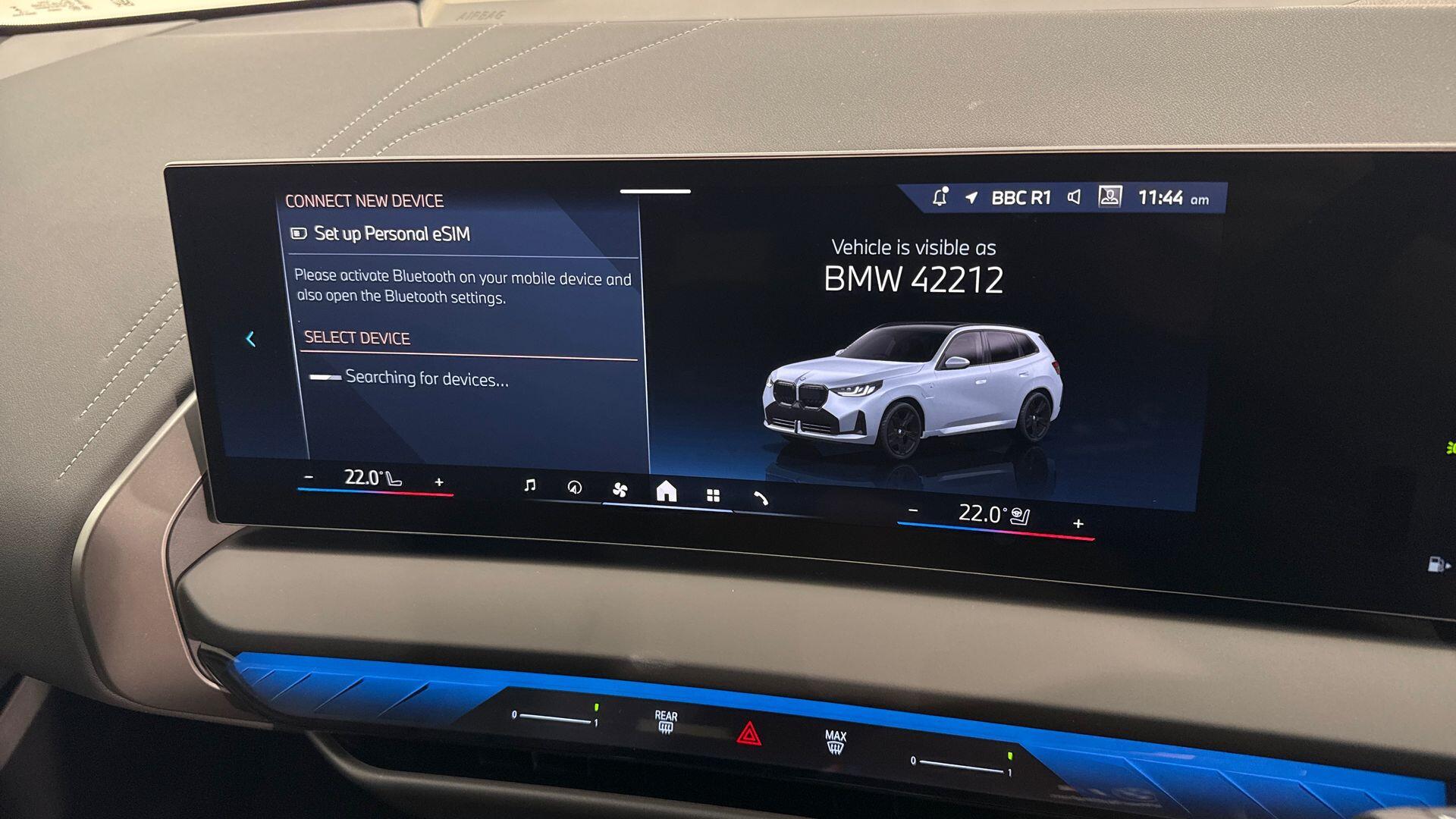 BMW X3 view 30