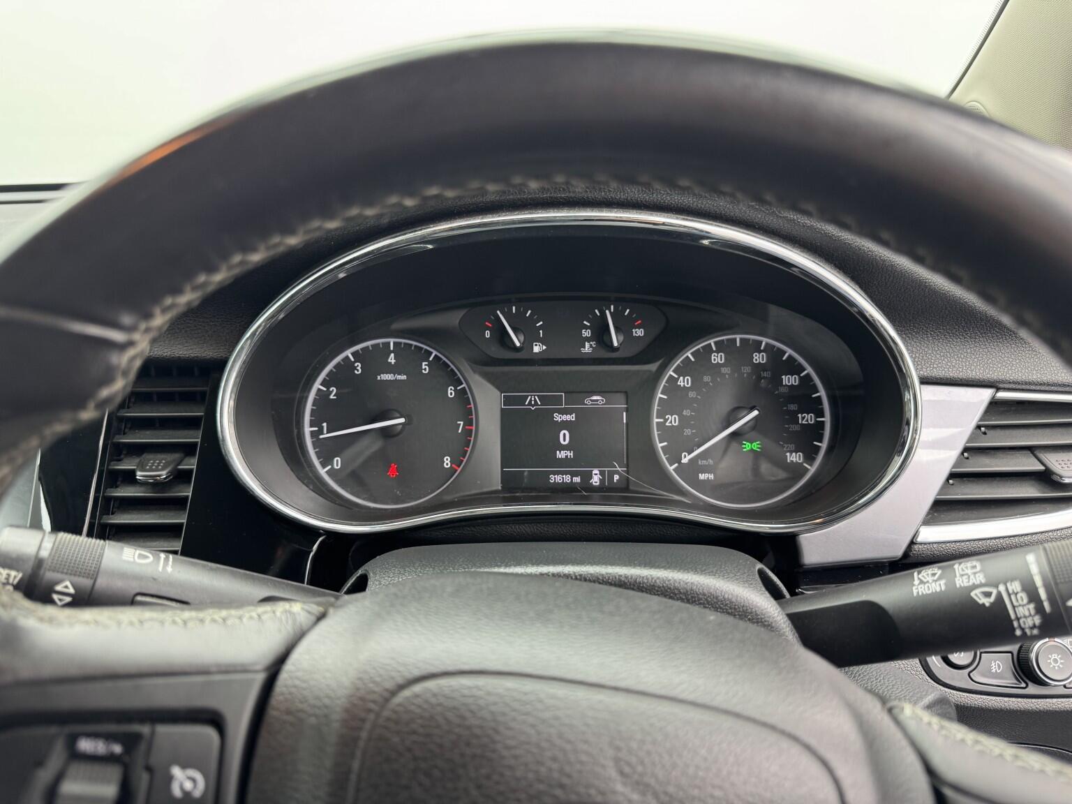 Vauxhall Mokka X view 16