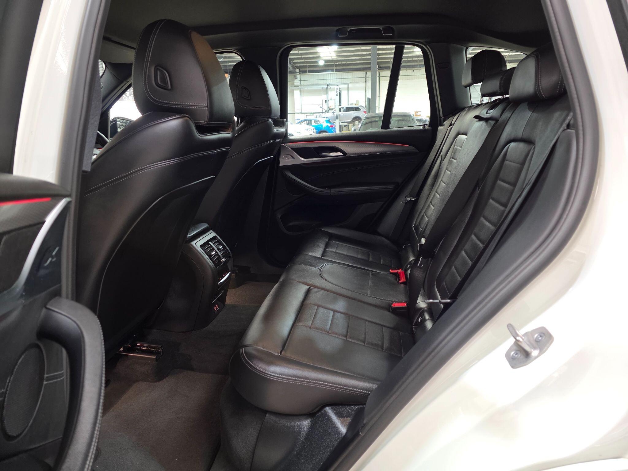 BMW X3 view 27