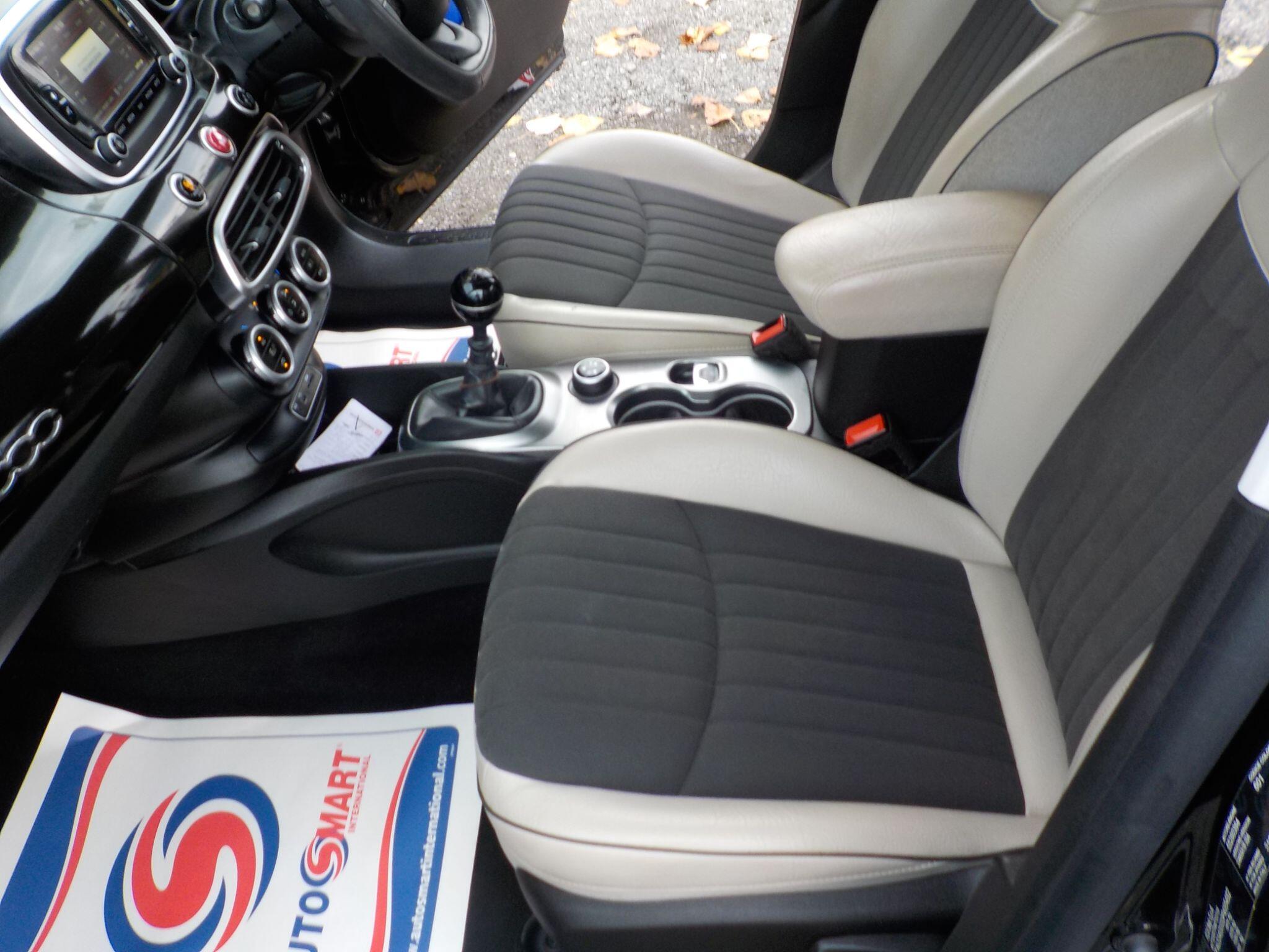 Fiat 500X 1.6 MultiJetII Lounge Euro 6 (s/s) 5dr