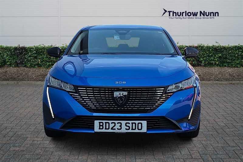 Peugeot 308 view 8